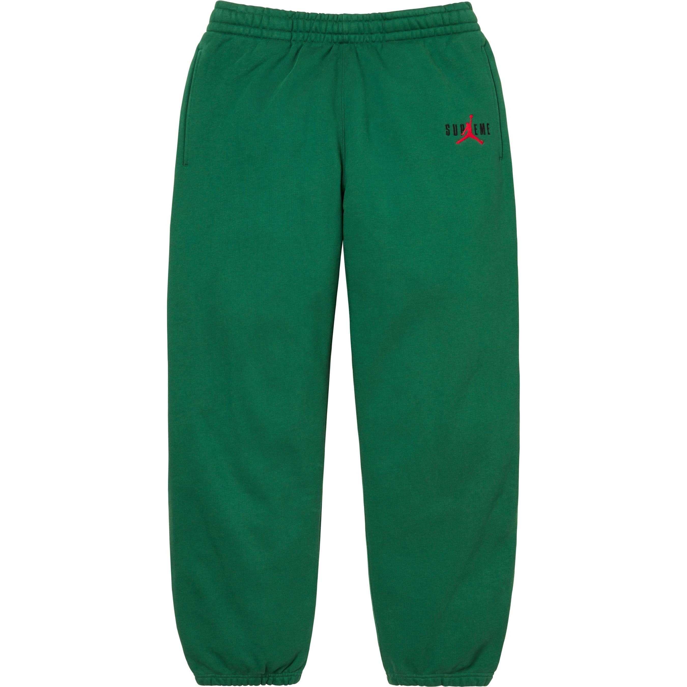 Supreme®/Jordan® Sweatpant view 9